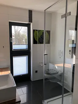 nicht zu klein und fein-das Bad (Erstausstattung Handtücher inklusive)