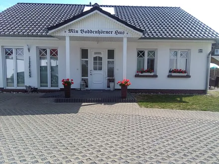 Min Boddenhörner Hus (links Typ B)