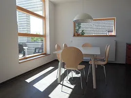 Küche - Essplatz für 6 Personen