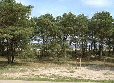 Haus direkt am Meer in der Dünenanlage