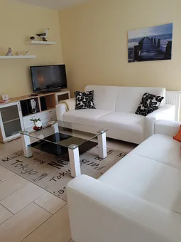 gemütliche Sitzecke