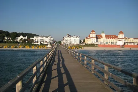 Seebrücke Binz