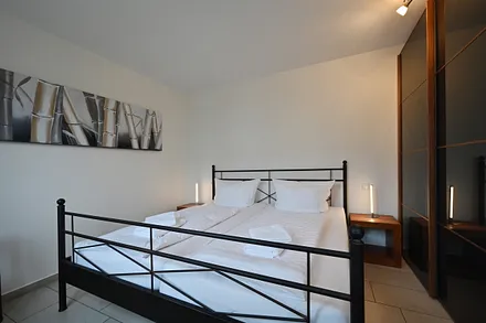 Bequem schlafen und ruhen, je Matratze 100 x 200 cm