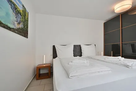 Bequem schlafen und ruhen, Boxspringbett 200 x 200 cm