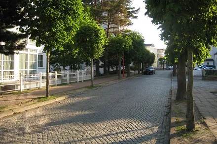 Margaretenstraße Binz