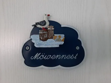 Ferienwohnung Möwennest 