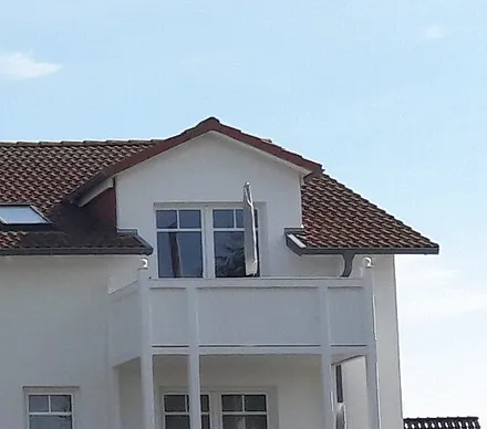 Balkon oben rechts