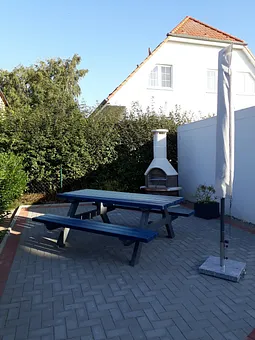 Grillplatz Haus Lotsenberg