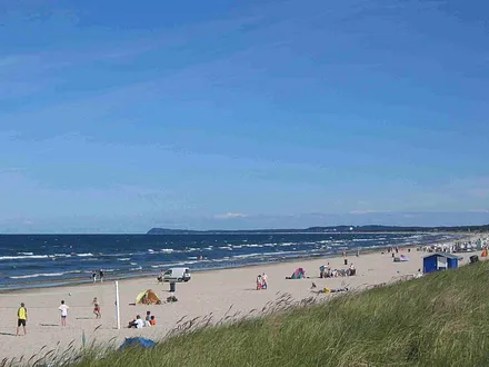 Strand von Karlshagen