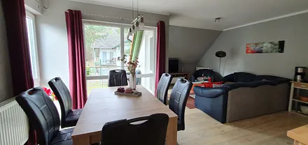 Essbereich für 6 Personen