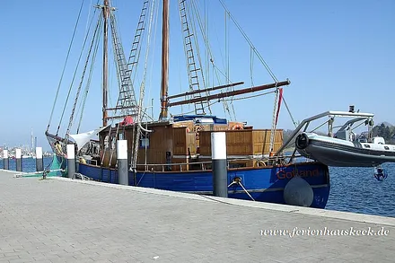 Traditionssegler „Gotland“ 