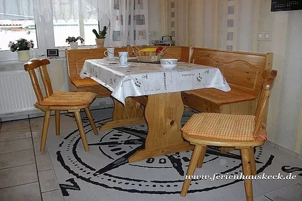  Essecke in der Küche 