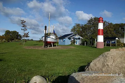 Touristen Information in Kieholm