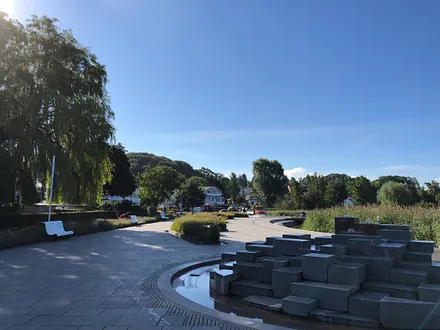 Schmachter Seeprmenade