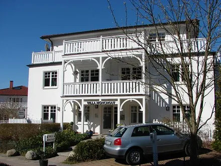 Villa Mönchgut in Binz