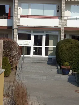 Haus Godewind Eingang Zum Winkel 2 a