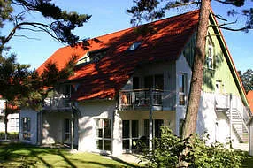 Ferienwohnung im EG mit Terrasse und Garten