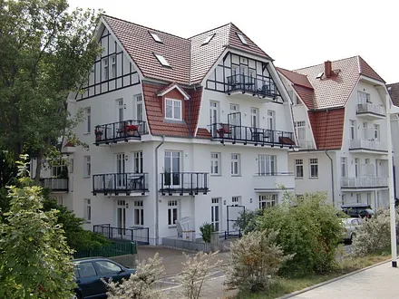 Strandvilla Warnemünde