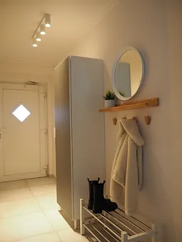 Ferienwohnung Hafenidyll Nr. 11 - Flur