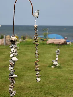 Hühnergötter bringen Glück!