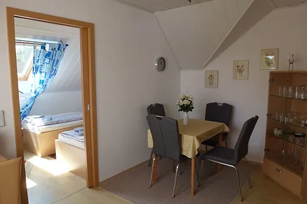 Wohnzimmer Essbereich