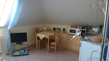 Wohnbereich Essbereich