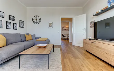 Wohnzimmer - Sitzgarnitur