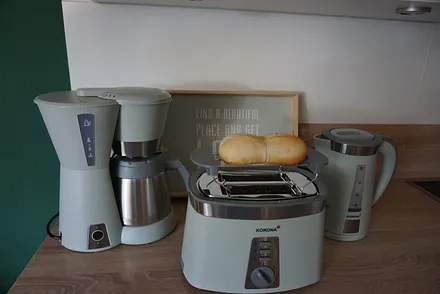 Frühstücks-Brigade