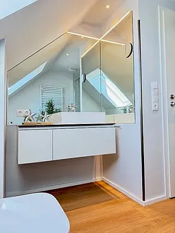 Badezimmer DG