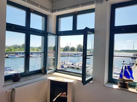 Einzigartiger Ausblick