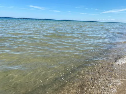 Die Ostsee...herrlich