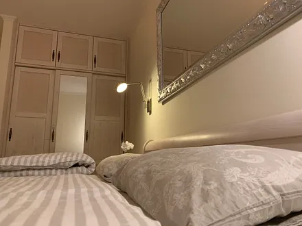 Viel Platz für Ihre Kleidung 