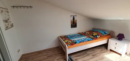 Schlafzimmer Obergeschoss 