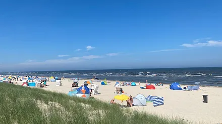 Strand von Karlshagen