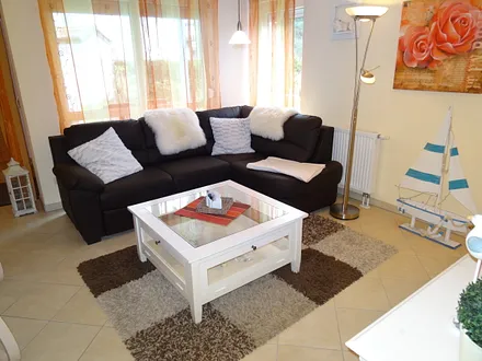 Gemütliche Eßecke - Treffpunkt für die ganze Familie