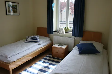 Zweites Schlafzimmer