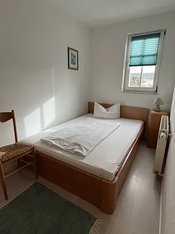 Kleines Schlafzimmer