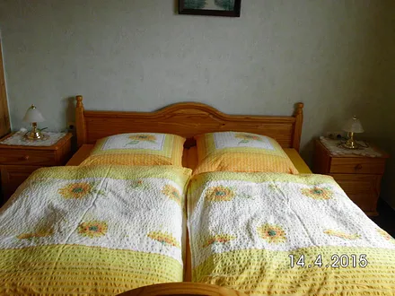 Schlafzimmer