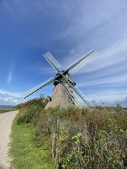 Mühle Charlotte in der Birk
