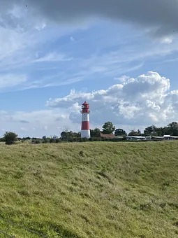 Leuchtturm Falshöft (da kann geheiratet werden)