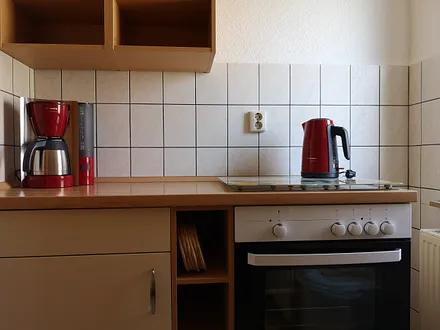 Unser Küchenbereich