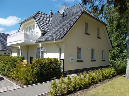 Aussenansicht Ferienwohnung