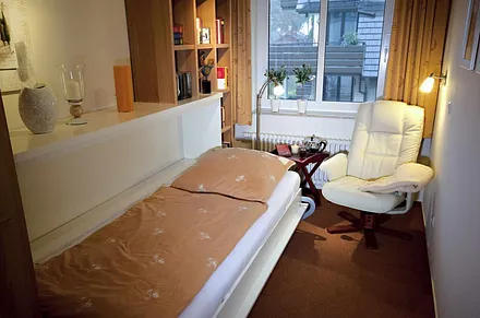 Ihr Partner lässt Ihnen nachts keine Ruhe? ...hier finden Sie sie!