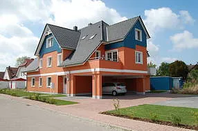 1.Etage Wohnungsansicht 