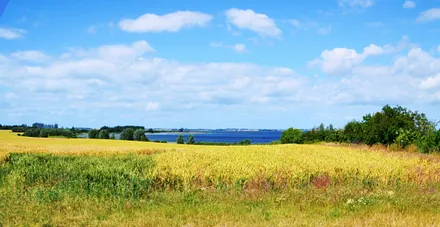 Umgebung Richtung Wismar