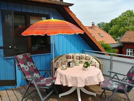 Zum Kaffee trinken...