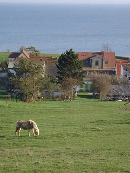 Überblick Lage des Hauses