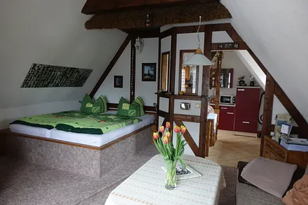 Wohn- Schlafraum