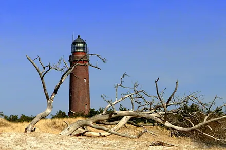 Leuchtturm Darßer Ort