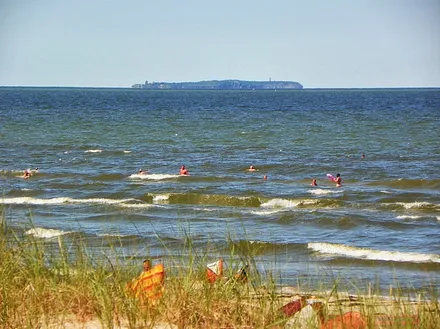 Ostseestrand Karlshagen